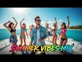 Lagu 🎉Summer Vibes Mix 2025 🔥 - Latin Pop Electro x Reggaeton Tropical x Dancehall (Vol.30)