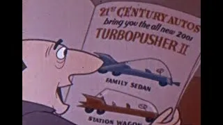 Carl Urbano Trio #4 | John Sutherland Industrial Cartoons