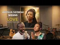 Lagu Papa Shee ft Florence Obinim–Akosua Serwaa Means Love |Emotional Ghana Gospel Highlife Tribute 🇬🇭❤️🙏