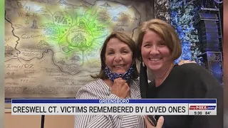 Loved ones remember 2 women shot killed in Greensboro