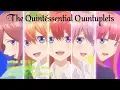 Download Lagu The Quintessential Quintuplets Opening | Gotōbun no Kimochi  (HD)