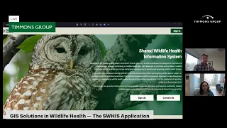 Download GIS Solutions in Wildlife Health — The SWHIS Application MP3