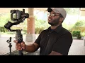 HOW TO USE THE DJI RONIN S AND SC OPERATION MODES