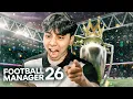 Lagu PERTAMA KALI AKU MENJADI MANAJER SEPAKBOLA !! - FOOTBALL MANAGER 26