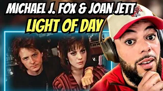 I DIDN T KNOW HE PLAYED FIRST TIME HEARING Joan Jett Michael J Fox - Light Of Day REACTION