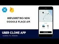 Xamarin Android - New Google Places API UPDATED