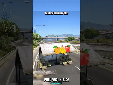 everytime I CRASH my PROP CAR gets RANDOMIZED... full vid in bio #fyp #foryou #foryoupage #gta