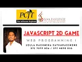 JavaScript 2D Game Development Java Institute Udula Rashmika