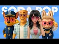Lagu SODA POP x SAJA GIRL, BRAINROT, PAW PATROL, LABUBU Music Mixes Comparison