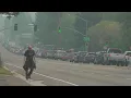 California Wildfires South Lake Tahoe traffic clears after travel stalls amid evacuations orders