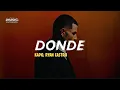 Lagu Kapo, Ryan Castro - Donde (Letra/Lyrics) | Por Si Alguien Nos Escucha
