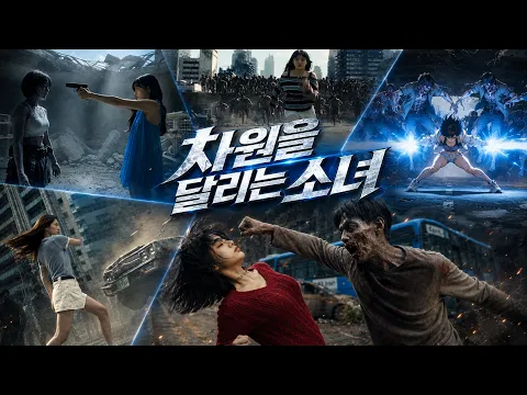 The Girl Who Runs Through Dimensions: Extras Episode 3