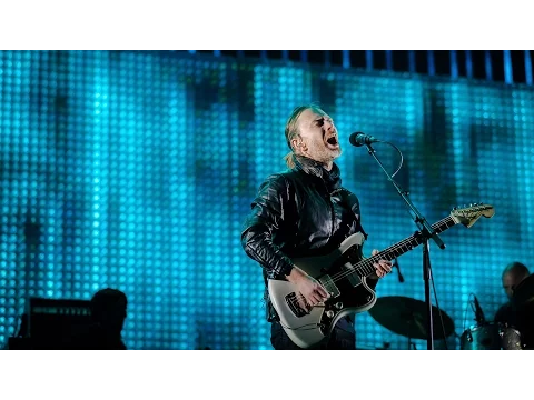 Download MP3 Radiohead - Let Down  (Lollapalooza Chicago 2016)