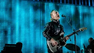 radiohead let down lollapalooza chicago 2016 