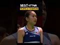 Download Lagu best attack Pearly/Thinaah - Thailand Open 2025. #shorts