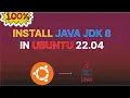 Java Setup on Ubuntu 24 04 LTS Install IntelliJ IDEA Run Your Code