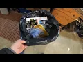 3 Mil 42 Gallon Contractor Garbage Bags Review Good Quality But Not the Thickest Out There