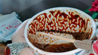 برج العقرب ده اخرك في العاطفه فنجانك به رساله مهمه للغايه بها علو شأن ولكن 