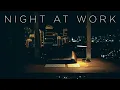 Download Lagu Night at Work | Instrumental Chill Music Mix