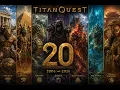 Titan Quest The ARPG That No One Has Ever Replaced 20th Anniversary