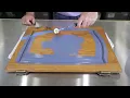 Beyond Paint Demo - Painting Kitchen Cabinets