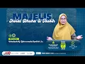 Lagu USTADZAH HJ. QOTRUNNADA SYATHIRI, L.c. | MAJELIS SHOLAT DHUHA \u0026 TASBIH ( 17112025 )