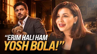 "Erim Hali Ham Yoshbola!-Nima Qilay?" Amira Rashidova