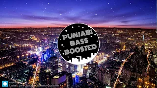 Suns Out Guns Out (Full song bass boosted) | By Deep Chahal Feat. Producer DXX | Punjabi songs 2019
