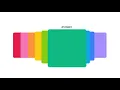 Beautiful CSS Color Cards with Hover Reveal