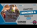 Crafting Benches Thralls What Do The New Ones Do New Benches And Station tutorial Conan Exiles