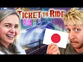 Download Lagu Ticket to Ride JAPAN with Roos! (Big News)
