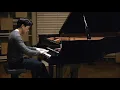 Chopin Etude Op.25 No.12 "Ocean" - Sehun Kim