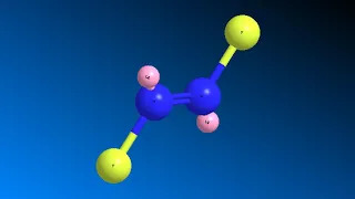 3D structure of N2F2