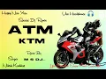 New Nagpuri Dj Song ATM KTM New Nagpuri Picnic Hard Bass Remix Kachhap M S DJ