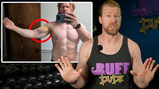 What Happens When You Tear a Muscle? (My Pec Repair Journey)