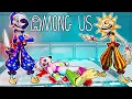 Sun and Moon Play AMONG US in VRCHAT
