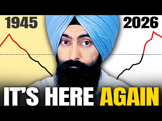 Video: Why Regular People Are About To Get Rich From This Wealth Shift