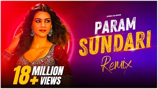 param sundari remix subha ka muzik mimi kriti sanon pankaj tripathi a r rahman shreya