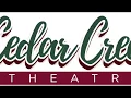 Cedar Creek Theatre s 2017-18 Season Announcement