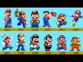 Download Lagu Evolution of Super Mario Game and Movie, LEGO (1985 ~ 2023)