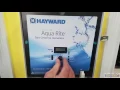 Hayward Aqua Rite - Chlorine Generator Salt Cell Information