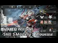 Download Lagu [Arknights WIP] MAXED Wis'adel / W Alter Skill 3 Mastery 3 Showcase