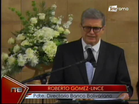 Banco Bolivariano recibió reconocimiento dentro de la ruta Héroes del Comercio