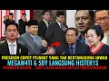 Lagu PRESIDEN COPOT PEJABAT YANG TAK BERTANGGUNG JAWAB😱 MEG4WATI HISTERIS SBY LANGSUNG JATUH TERSVNGKUR