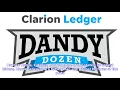Introducing the 2019 Clarion Ledger baseball Dandy Dozen
