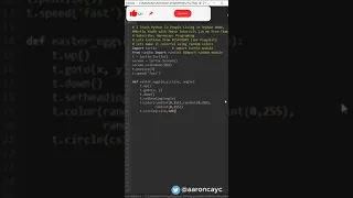 Python randint - Use Random randint In Python Turtle