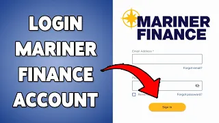 How To Login Mariner Finance Account Get Access To Your Mariner Loans 2025