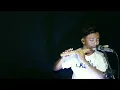 Download Lagu (RIZAL FEBRIAN)dengan seruling dangdut nya#cover lagu sepiring berdua/