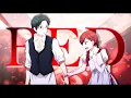 Download Lagu H❤S} Takezou \u0026 Hiro | Loving him was RED
