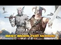 Lagu Improving The Nords of Skyrim — 20 Best Nordic Mods Compilation